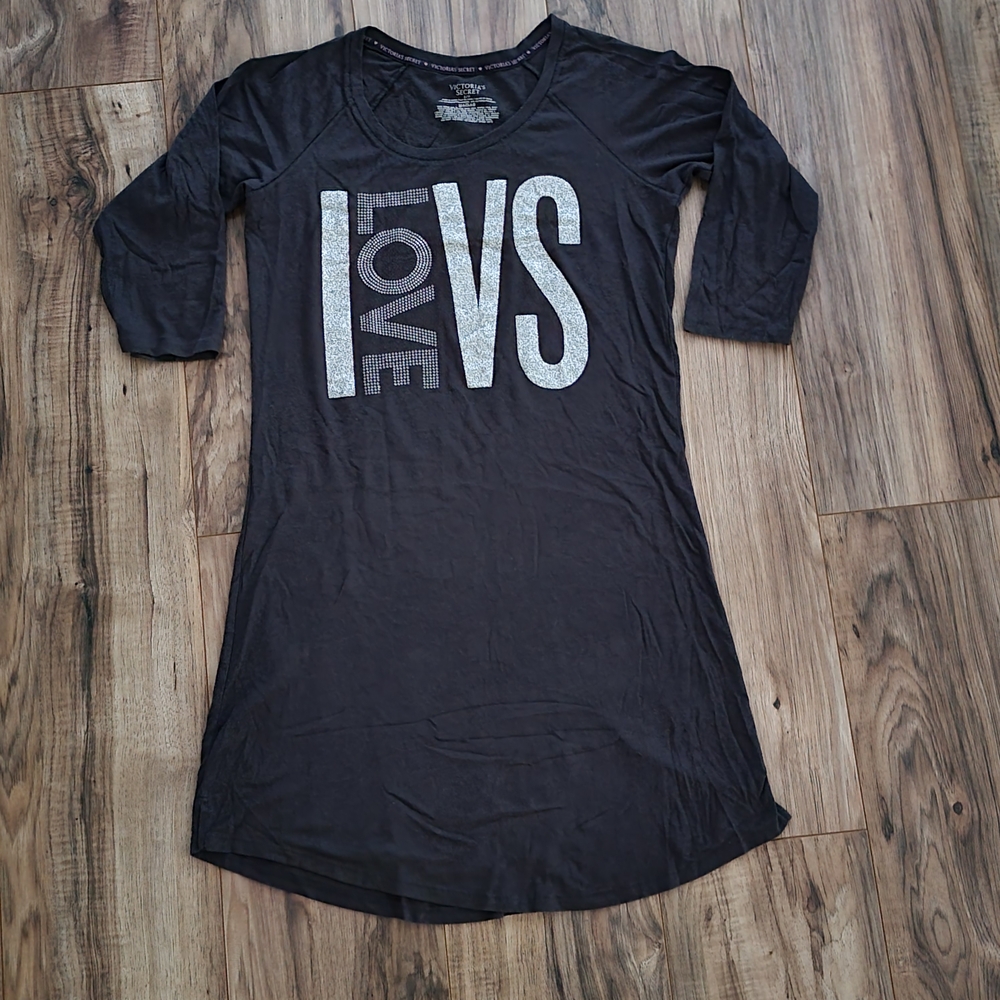 VICTORIA'S SECRET Sleepshirt Size Small